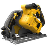 Dewalt 18V XR 165mm plunge saw in TSTAK bare unit - DCS525NT-XJ