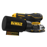 Dewalt XR 125mm random orbital sander bare unit - DCW211N-XJ