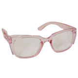 Order In - Bolle Safety STKS 410 - Pink Crystal/Smoke Lens - STK41U20A