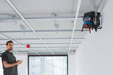 Order In - Bosch Laser Measuring Motorised Mount/Base RM3 - 601092800