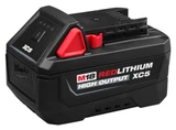 Pre Order - Milwaukee M18™ REDLITHIUM™ HIGH OUTPUT™ XC5 Battery - M18HB5