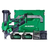 Hikoki 18V BRUSHLESS SPEED SERIES Framing Nailer Kit - NR1890DCBHMZ