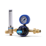 Order In - Cigweld BlueJet Flowmeter & Regulator Kit 30 L/min Gas Type Argon And Argon/CO₂ - 201074
