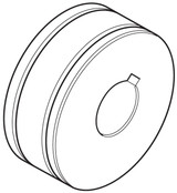 Order In - Weldclass Drive Roller D30x10xW10 FC0.9/1.2 180/200MST - WC-06228