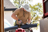 Order In - Milwaukee WORKSKIN Sun Hat Grey S/M - M770GSM