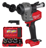 Order In - Milwaukee M18 FUEL™ Cable Stripper Tool (Tool Only) - Includes 6 piece bushing kit- M18FCST0C