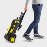 Karcher K5 WCM Home Pressure Washer- 1.324-403.0