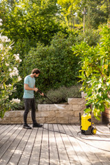 Karcher K5 WCM Home Pressure Washer- 1.324-403.0