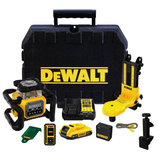 Order In - DeWALT Single slope rotary Laser Base Kit - DCLE35122GD1-XE