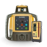 Order In - Topcon RL-HV2S Dual Grade Rotating Laser Rechargable PREMIUM - LS110D Receiver - 1090052-01
