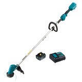 Order In - Makita 18V Brushless Line Trimmer Kit - DUR192LT01