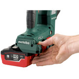Metabo 36V (18vx2) Brushless 32mm 3 Mode SDS Plus Rotary Hammer with Quick Change Chuck 'Skin' - KHA36-18LTX32