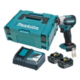 Order In - Makita 18V Brushless Impact Driver Kit - DTD158RFJ