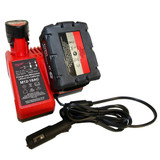 Milwaukee M12™ & M18™ Automotive Charger - M12-18AC