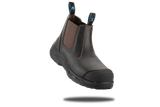 Order In - Bata Everest Claret Safety Boot - 80440514