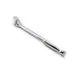 GEARWRENCH Full Polish Chrome Flex Head Teardrop Ratchet 1/2" Drive 120XP™ 19" - 81306XP