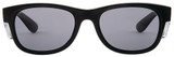 Order In - SafeStyle Classics CBT100 Safety Glasses - UV400 - Black Frame - Tinted Lens