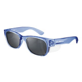 Order In - SafeStyle Classics CBLP100 Safety Glasses - Blue Frame - Polarised Lens