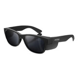 Order In - SafeStyle Classics CMBP100 Safety Glasses - Matte Black Frame - Polarised Lens