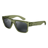 SafeStyle Fusions FGRP100 Safety Glasses - Green Frame - Polarised Lens