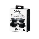 Order In - SafeStyle Fusions SFU181-260400 3-Pack Combo
