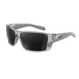 Order In - SafeStyle Keels SKE031-040406 Safety Glasses - Matte Graphite Frame - Grey Polarised Lens