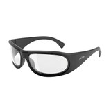 Order In - SafeStyle Sonics SMBC100 Safety Glasses - Black Frame - Clear Lens