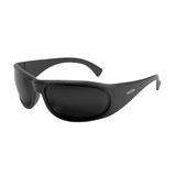 Order In - SafeStyle Sonics SMBP100 Safety Glasses - Black Frame - Polarised Lens