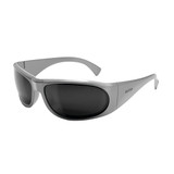 Order In - SafeStyle Sonics SSP100 Safety Glasses - Silver Frame - Polarised Lens