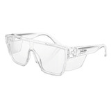 Order In - SafeStyle Primes PCC100 Safety Glasses - Clear Frame - Clear Lens