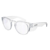 Order In - SafeStyle Cruisers CRCC100 Safety Glasses - Clear Frame - Clear Lens