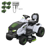 Order In - EGO Power+ G2 107cm 42" T6 Lawn Tractor Kit