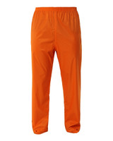 Order In - Workhorse MJP001 Men's Rainset Pant/Jacket - Polyester - Orange