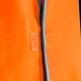 Order In - Workhorse MVE012 High Visibility Safety Vest - Polyester Tricot - Orange