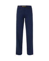 Order In - Workhorse WPA001 Women's Classic Trouser - Cotton Drill - Navy