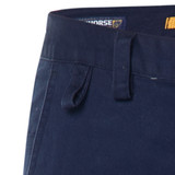 Order In - Workhorse WPA001 Women's Classic Trouser - Cotton Drill - Navy