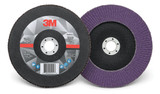 Order In - 3M 769F Zirconia Flap Disc - UU010000204 - 115X22mm - 60+ Grit