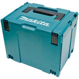 Order In - Makita 36V (18Vx2) 5.0ah 160mm Brushless Plunge Cut Saw 'Kit' with Connector Case 4 & 1400mm Rail - DSP600PT2JT