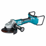 Order In - Makita 36V (18Vx2) 5.0ah 180mm(7") Brushless Angle Grinder 'Kit' - DGA700PTX1