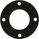 Order In - Full Face Insertion Flange Gasket - 4" x 1/8" - Table E - Garlock