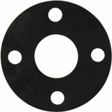 Order In - Full Face Flange Gasket - 8" x 1/8" - Table E - Garlock
