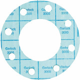 Order In - Full Face Premium Grade Compressed Gasket - 40 mm x 1.5 mm - Table D-E - 3000 - Blue-Gard® - Garlock