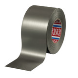 Order In - Tesa - 4258 - Duct Tape - PVC - Silver - 150um - 72mm x 30m
