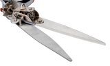 Bahco 35.5cm Long  - Self Grinding Grass Shears - GS-76