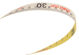 Bahco Tape Measure Open Reel 13mm x 100m