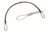 Order In - MCC Whipchecks - Aluminium Ferrule - Steel - Restraint - Millenium - 13-32mm - WCB1