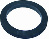 Order In - Dixon Camlock - Gasket - Buna-N - Black - 4" - 400-G-BU