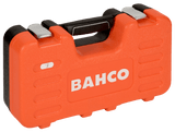 Bahco Socket Set 1/4" Drive 46 Piece