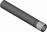 Order In -Dixon Hose - PVC - Suction Heavy Duty - Grey - 76mm - AUS076G020