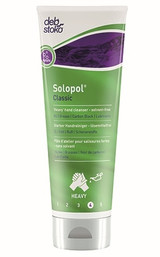 Order In -SC Johnson - SOL250ML Heavy Duty Solvent Free Hand Cleanser Beige - 250 ml